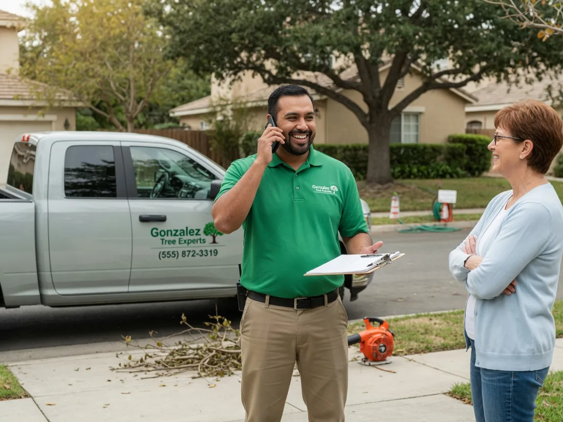 Tree Service Nenzel, NE FAQs